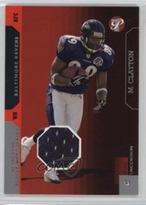 2005 Topps Pristine 327/900 Mark Clayton #102 n8a