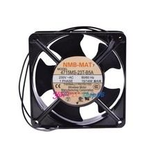 4715MS-23T-B5A Cooling Fan 120x120x38mm AC230V 15/14W 2Pin New