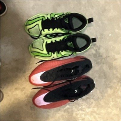 adidas Yeezy Boost 350 V2 Men s Sneakers Green/Black/Pink AA Rubber Upper