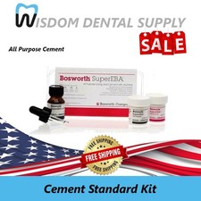 Bosworth SuperEBA All Purpose Cement Standard Kit Model # 0921007