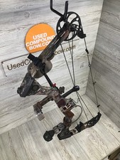 Mathews Outback 27" 60lb Right Handed bow Package