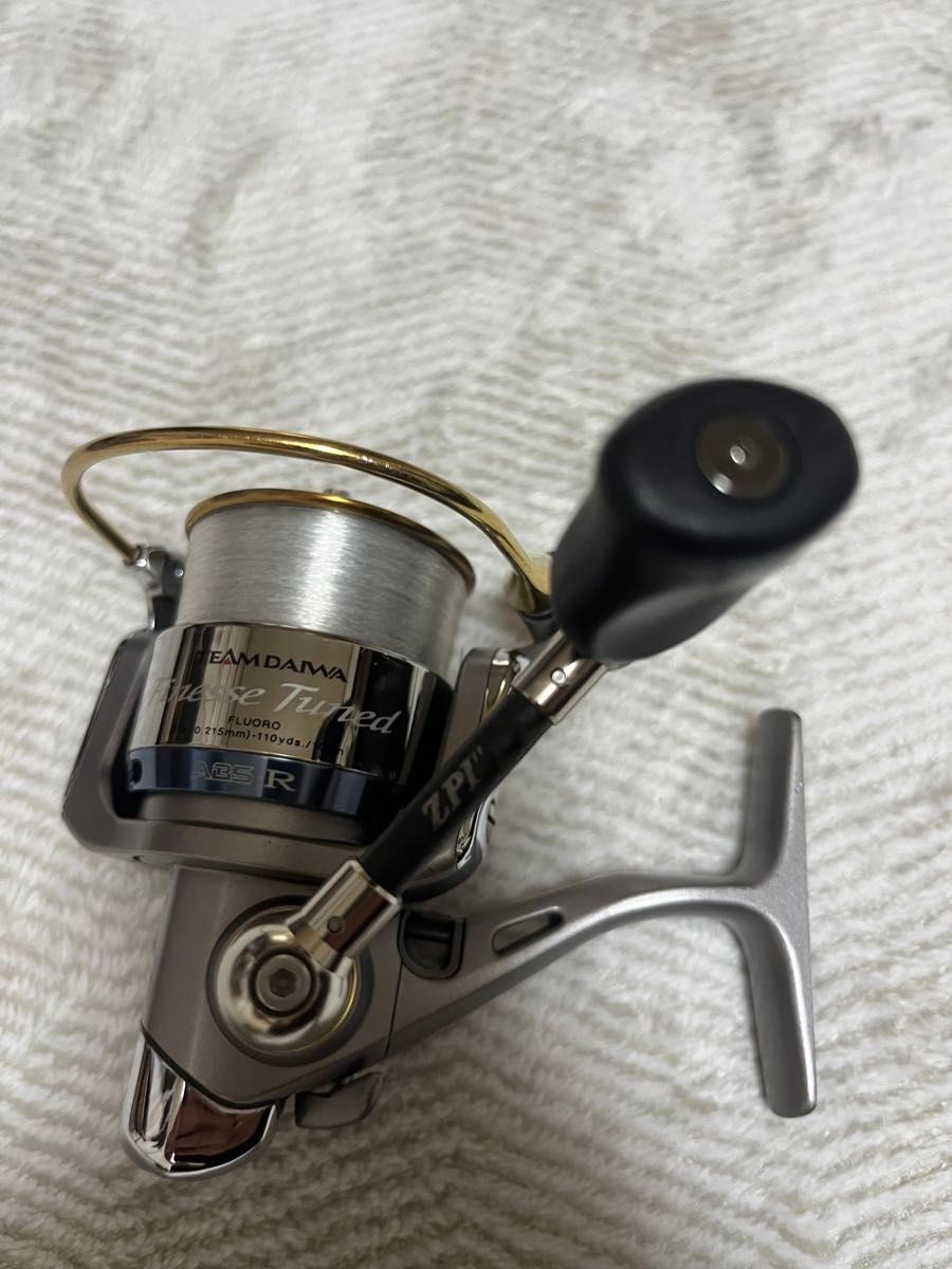 TEAMDaiwa　TD-Z 2506C TYPE R+ Daiwa TD-Z Type R + (Plus) 2506C 2004