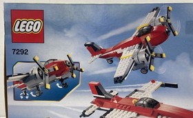 LEGO Creator Propeller Adventures Building Set