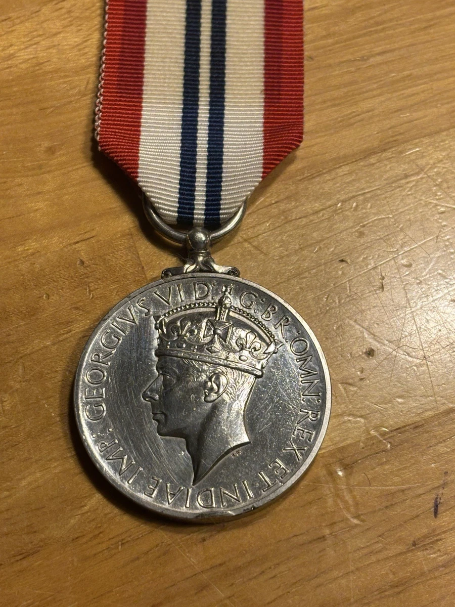 Original WW II British Medals, Pins & Ribbons for sale | eBay