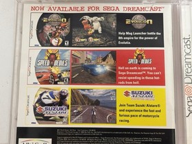 Rayman 2: The Great Escape (Sega Dreamcast, 2000) Ubisoft Complete