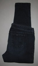 Womens Torrid Denim Tapered Stretch Jeans. Size 18T Blue. 32" Inseam.