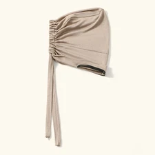 Women Muslim Beanie Inner Cap Hair Loss Hat Bonnet Headwrap Turban Headband Arab