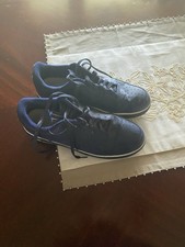 Nike Air Force 1 Suede Low Obsidian Blue Men's 11.5 Sneaker 315122-415 2011