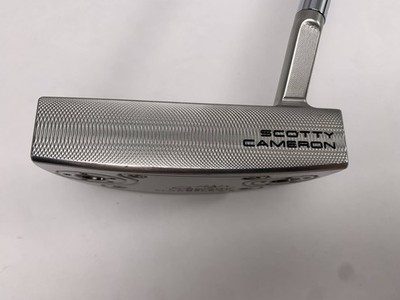 Scotty Cameron Special Select Flowback 5.5 Putter 34