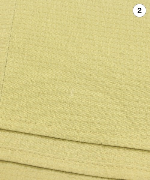 NATURAL BEAUTY BASIC Dresses Yellow M 22006391430… - image 8