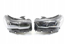 BMW M5 G90 2025 Scheinwerfer Satz Set 5A798D1 ANZ21551