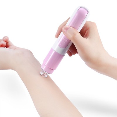 Portable Oil Controlling Blackhead Entfernen Von Haut Whitening Elektrische FSK