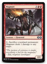 Magmaw #138 Ultimate Masters