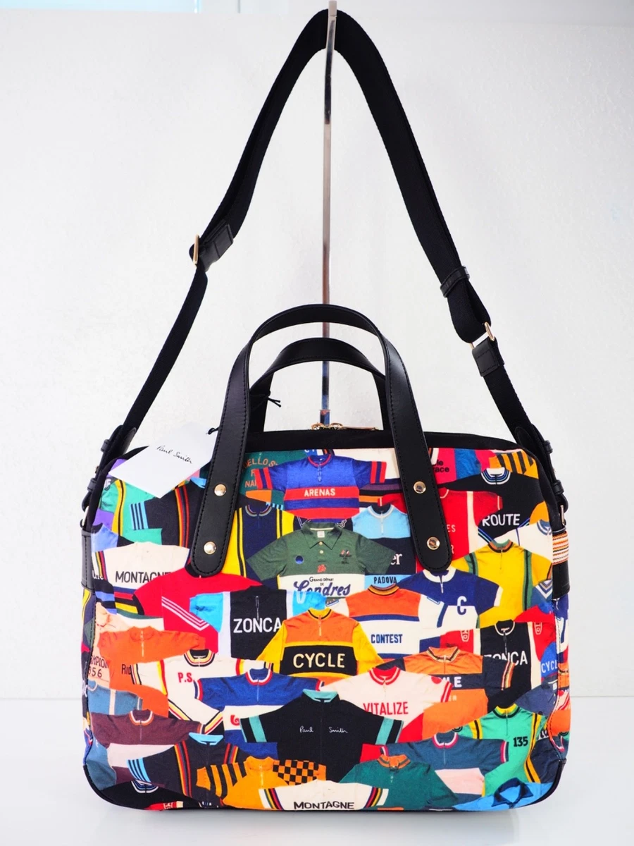 美品 Paul Smith メッセンジャーバッグ ユニオンジャックプリント Paul Smith Bags for Men for sale | eBay