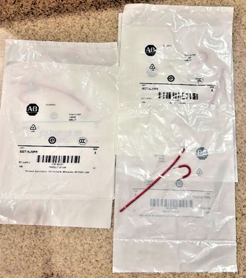 #ad Allen Bradley 800T NJMPR Push To Test Jumper Wire Kit Series A $1.75