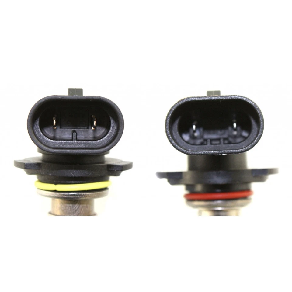 Par de faros conductor y pasajero CAPA para GMC C1500/C2500 Suburban 1992-1999 Foto 3 de 4