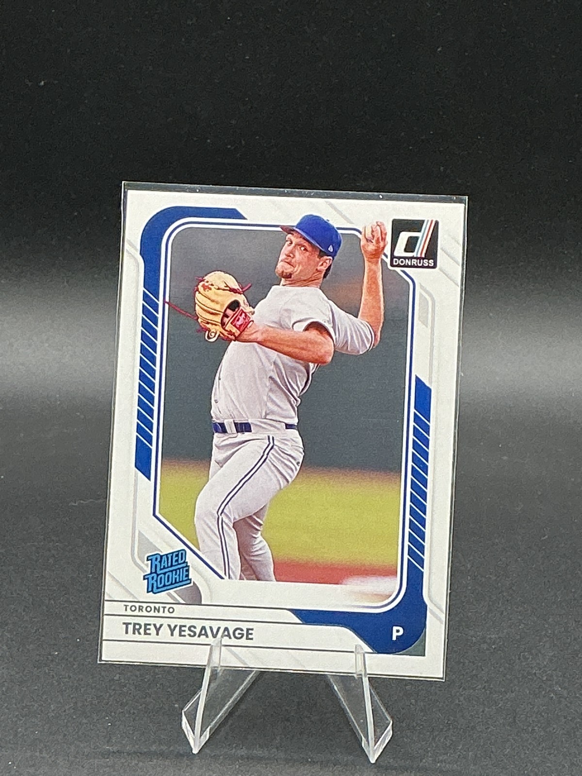 2026 Donruss #37 Trey Yesavage