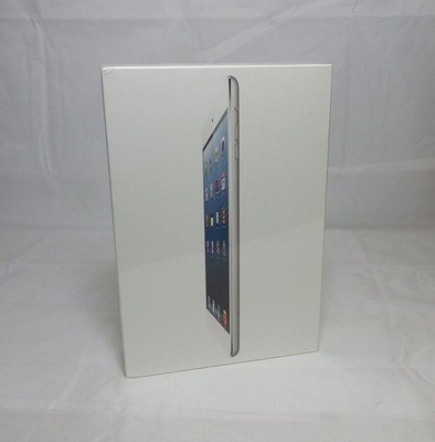Apple iPad Mini A1454 32GB Wi-Fi + Cellular LTE entsperrt 2012 - weiß (MD538LL/A)