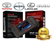 New Icarsoft Tytii For Toyota Lexus Scion Isuzu Obd2 Diagnostic Fault Code Scan New Icarsoft Tytii For Toyota Lexus Scion Isuzu Obd2 Diagnostic Fault Code Scan