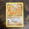 Hitmonlee 22/62 Rare Fossil Set Pokemon TCG Card Lightly Played Vintage