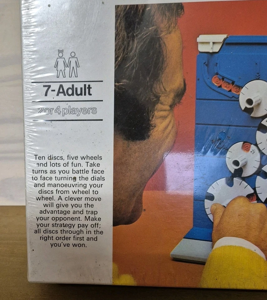 Vintage Downfall Board Game 1977 Long Box Edition MB Games New Sealed - Image 2 of 4