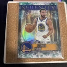 2025 Topps Chrome Stephen Curry Refractors Aqua (RAW)
