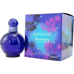 Britney Spears Spray Midnight Fantasy Fragrances for Women