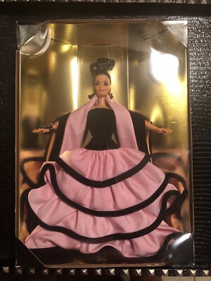 Barbie Escada 1996 Limited Edition Mattel 15948 NRFB