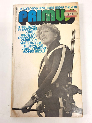 Primus by Bradford Street 1971 Paperback Book