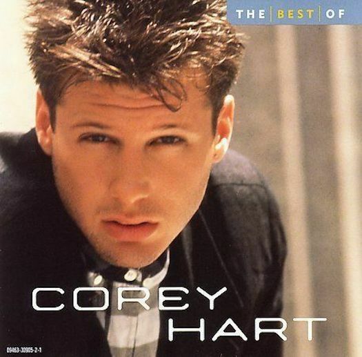 The Best of Corey Hart (CD, 2006, Capitol) *NEW* *FREE Shipping*