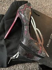 BRIAN ATWOOD PUMPS