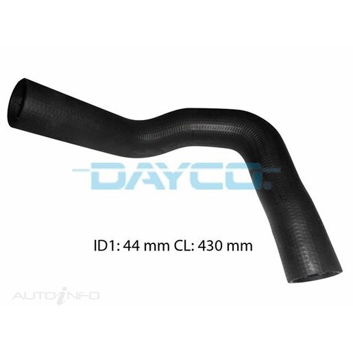 Dayco Moulded Hose DMH1198 eBay