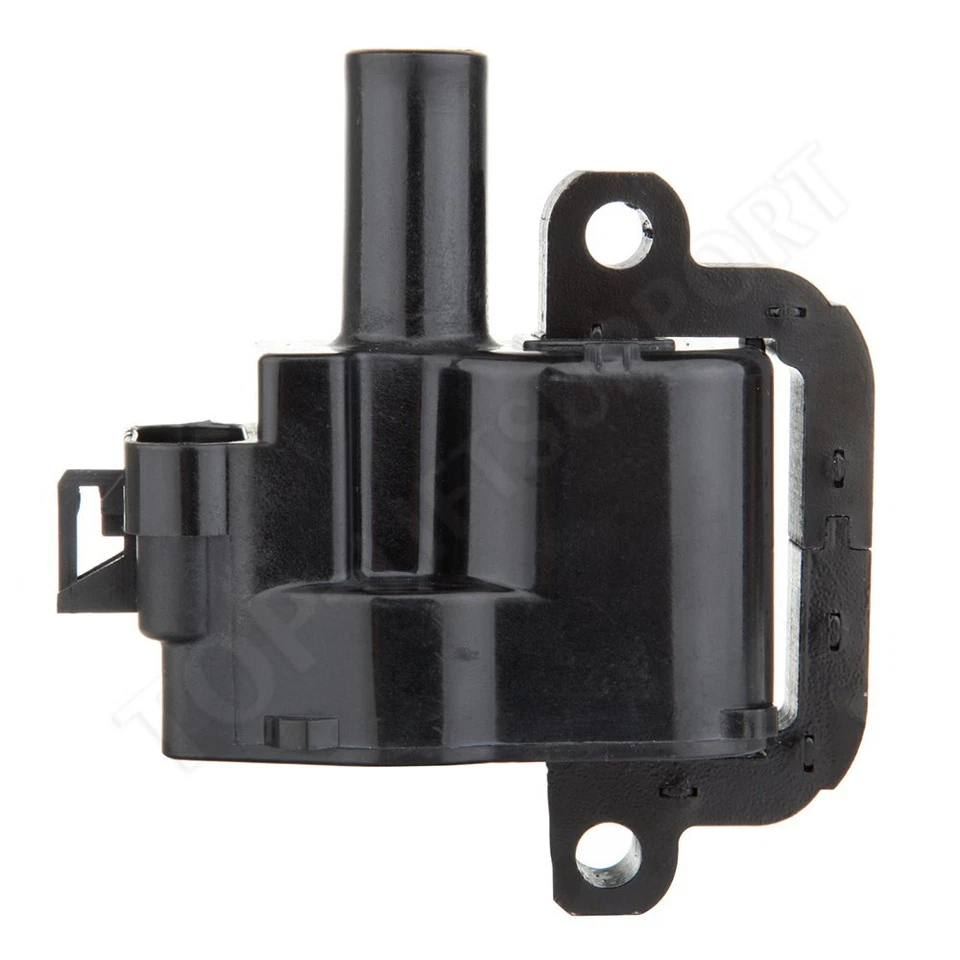 New Ignition Coil Kit UF192 fits 1997-2004 Chevrolet Corvette 8Pack - Image 2 of 4