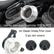 Luftfilter-Reiniger Mutterabdeckung für Harley-Davidson Nightster 975 RH975 2022