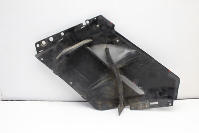 パンツ mqk 1987 KAWASAKI NINJA ZX1000 RIGHT SIDE COVER FAIRING COWL