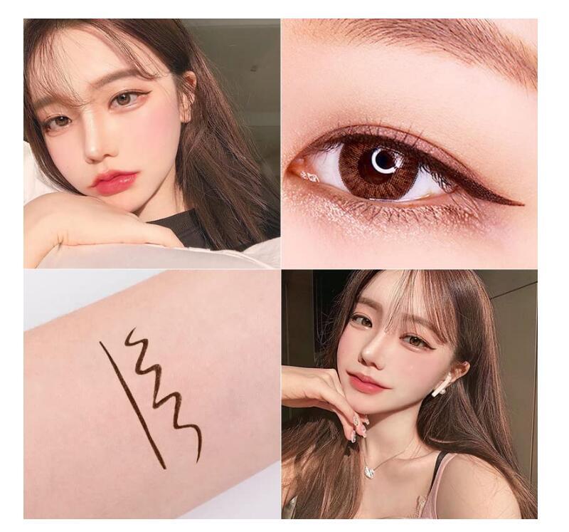 Korean Eyeliner Tutorial
