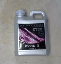 CLOSE OUT - CYCO, Bloom B, 1 L, Platinum Series, Liquid NPK (  1-5-6  )