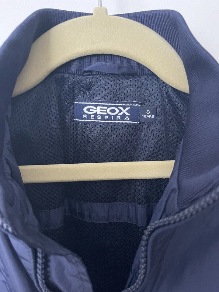 Geox Boy Jacket 8 Years - Image 3 of 4
