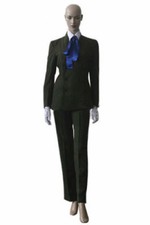 Hellsing Sir Integra Fairbrook Wingates Hellsing Uniform Cosplay Costume