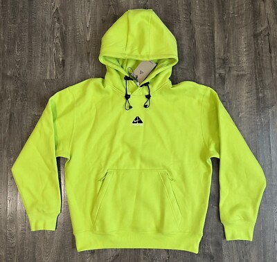 Nike ACG Therma-Fit Adult Unisex MEDIUM M Fleece Pullover