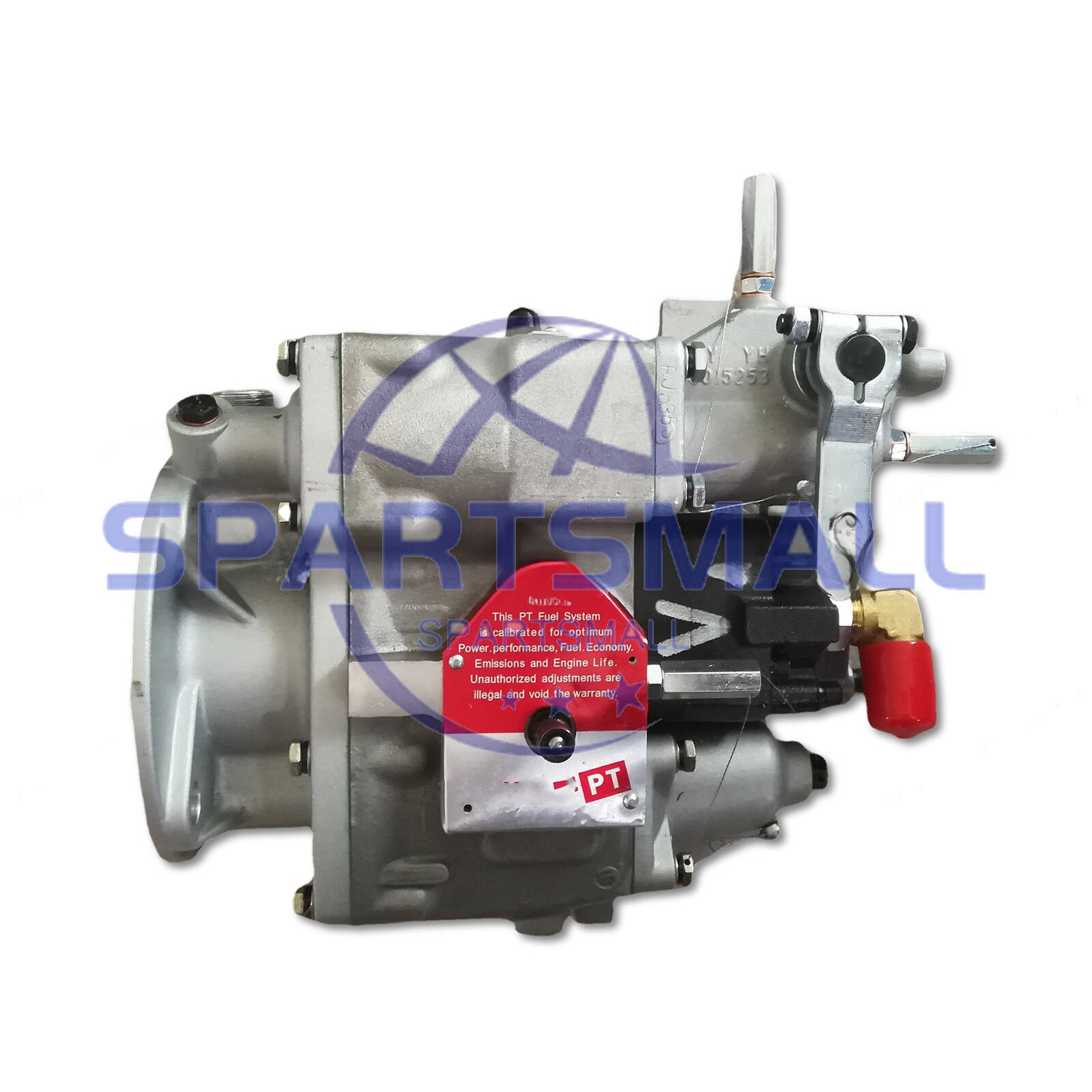 PT Fuel Injection Pump Assembly 3268607 3095556 For Cummins N14  