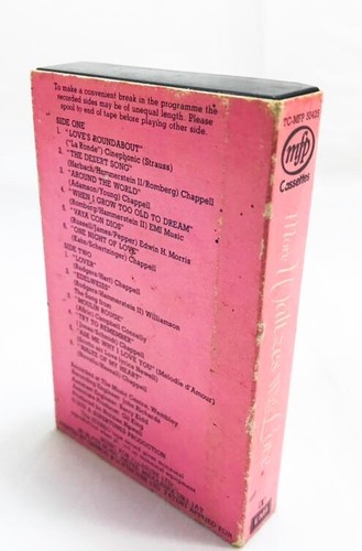 Geoff Love & His Orchestra - More Waltzes With Love - Cassette Tape - Picture 7 of 8