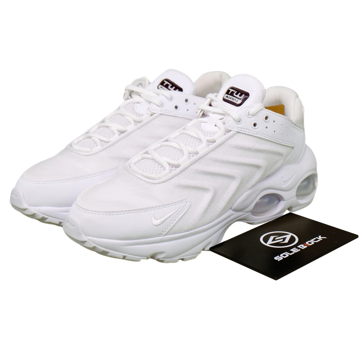 Nike Air Max TW Triple White for Sale | Authenticity 
