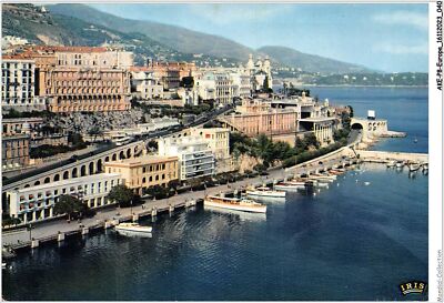 AKEP8-0592-EUROPE - Monaco - Monte-Carlo - Ansicht Allgemeine