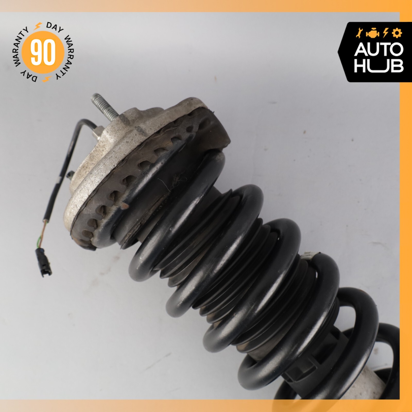Maserati Quattroporte M156 S Q4 Damping Shock Strut Front Left or Right OEM
