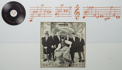 Madness Baggy Trousers 7  Single A1 B2 Pressing - VG+