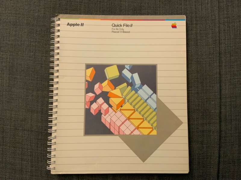 for Apple II Vintage Computer ref.760