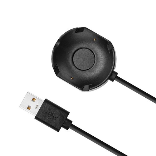 USB Charging Cradle Dock Charger Cable For Nokia Withings Steel HR Smart Watch - Zdjęcie 8 z 12