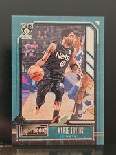 2020-21 Panini Chronicles / Playbook #189 Kyrie Irving NETS