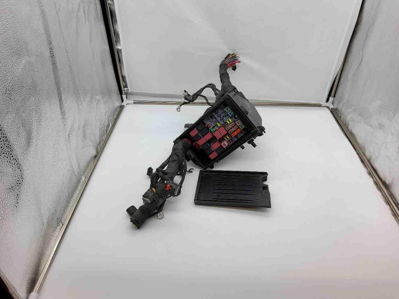 Engine Fuse Box JEEP COMPASS 17 18 19 20 21 eBay